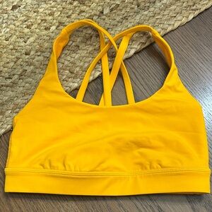 Lululemon Strappy Sports Bra